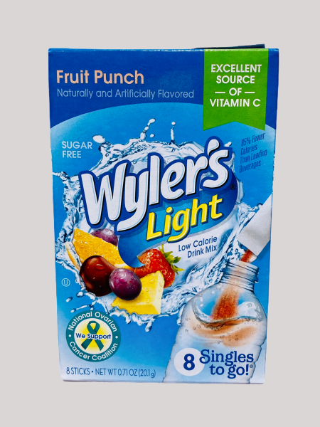 Wyler's Light - Fruit Punch